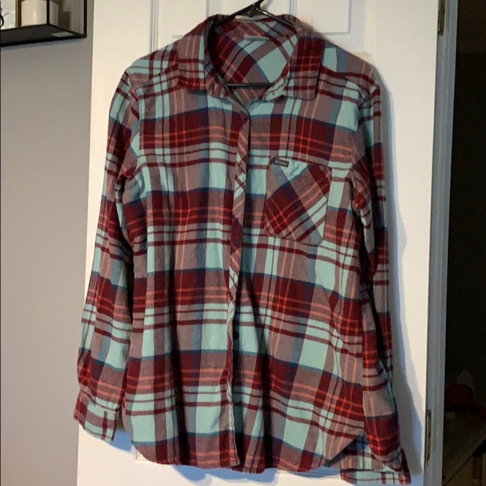 Columbus Plaid!
